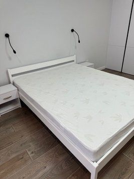 Наматрацник-чохол водонепроникний "ТЕП" 80x200 NAM_17 фото