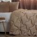 Одеяло Velour Полуторное - Бежевый Velour-4 фото 2