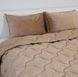 Одеяло Velour Полуторное - Бежевый Velour-4 фото 1