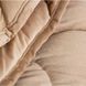 Одеяло Velour Полуторное - Бежевый Velour-4 фото 3