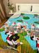 Двустороннее детское одеяло-покрывало из хлопка - 36 Kids-36 фото 2