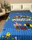 Двостороння дитяча ковдра-покривало з бавовни - 38 Kids-38 фото 2